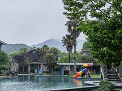-宁波九龙湖开元度假村