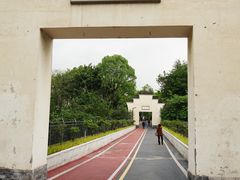 -大渡口区义渡公园