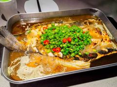 -半天妖烤鱼(包河万达广场店)