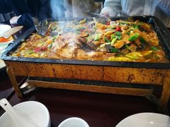 清江鱼藤椒味烤鱼-淄博蓝海国际大饭店·蓝钻国际美食自助百汇(柳泉路店)