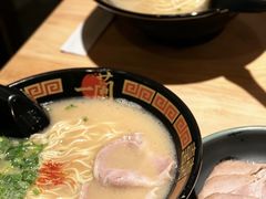 -一蘭拉面(尖沙咀店)