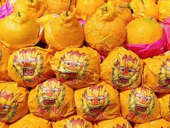 春见丑橘-新隆嘉生鲜超市(北二经街店)