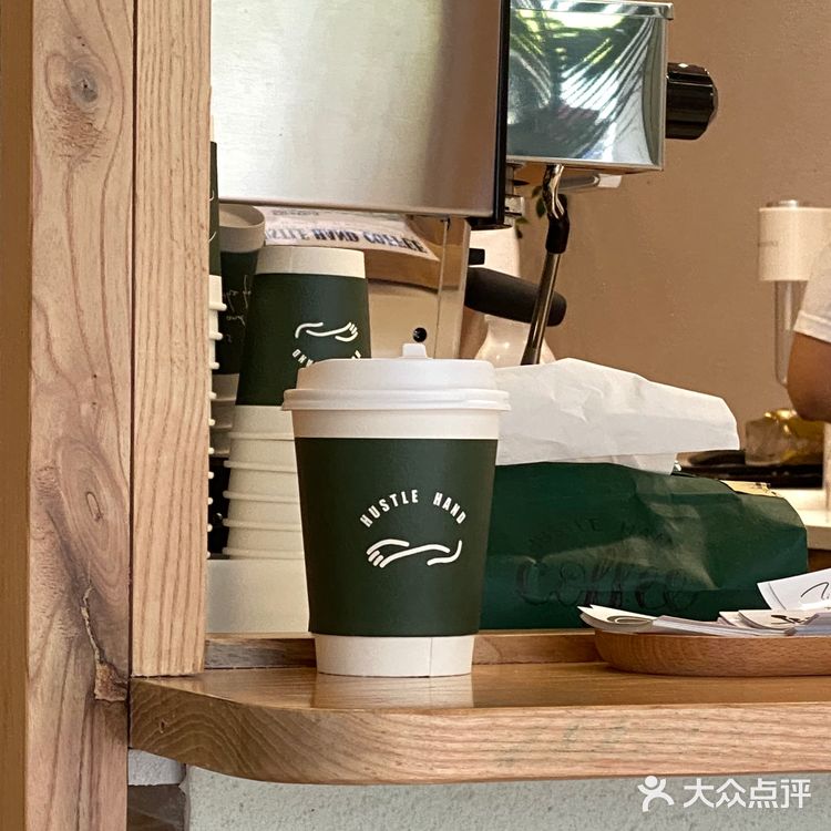成都新店 | 好喝不贵的简约森系咖啡店