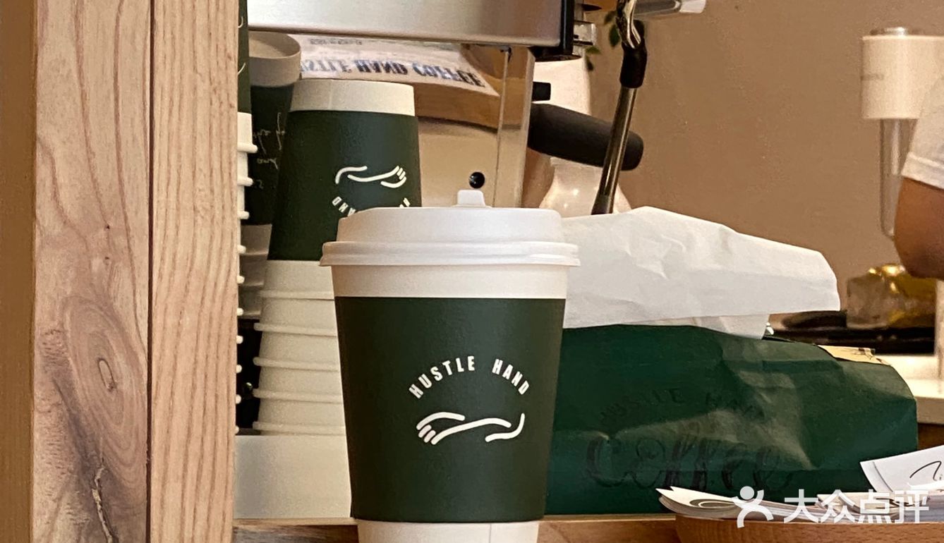 成都新店 | 好喝不贵的简约森系咖啡店