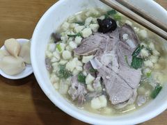 -刘信牛羊肉泡馍小炒(回民街店)