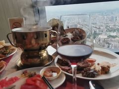 -锦厨国际自助餐厅 · 云端景观 (昆明索菲特大酒店)