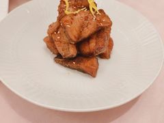 -江南灶中餐厅(南京香格里拉店)