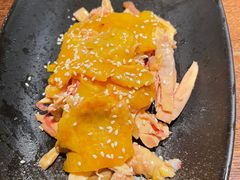 手撕盐焗鸡-南拳十三姨·潮汕砂锅粥(世纪金源店)