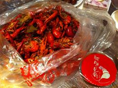 龙虾-阿胖龙虾小海鲜(宁国南路总店)