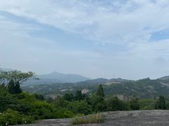-大罗山风景区