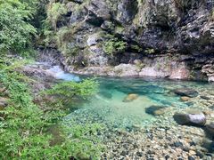 -黄山翡翠谷景区