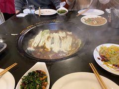-崔记生活·铁锅炖鱼粘卷子(总店)