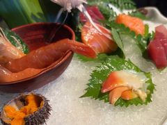 -Mr.Fish鱼鲜生海鲜放题(高德置地冬广场店)