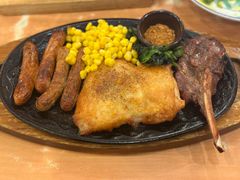 -萨莉亚意式餐厅(永旺购物中心店)