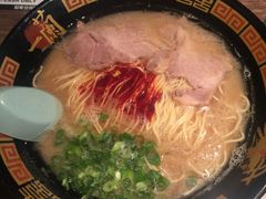 -一蘭拉面(新宿中央东口店)