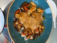 -添福来墨鱼饺子 · 海鲜东北菜(大连星海·黄浦路店)