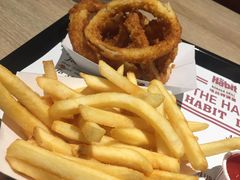 -The Habit Burger Grill 哈比特汉堡(爱琴海店)