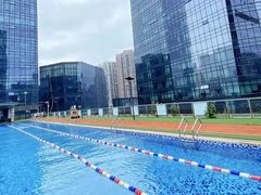 -MOHO FITNESS梦航游泳健身(国创中心店)
