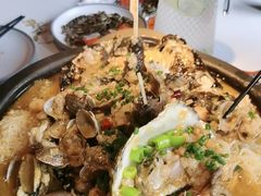 -鸣记脆皮烤鱼·海鲜烤鱼(三八广场店)
