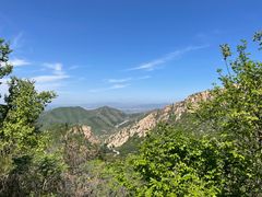 -天津盘山风景名胜区