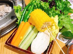 -姜虎东白丁烤肉(恒隆广场店)
