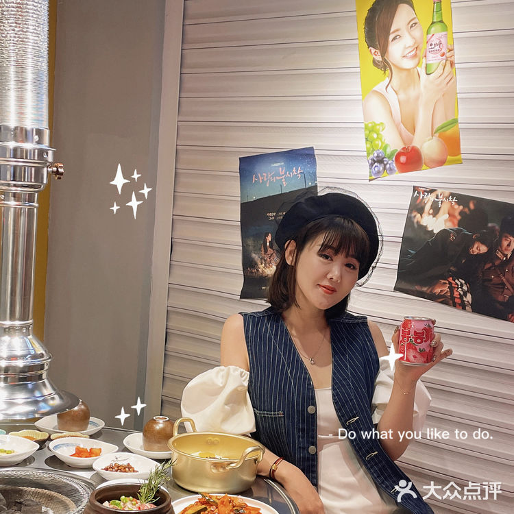 他家烤肉品质绝对一顶一,盲点都不踩雷