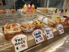 -高力乐面包咖啡厅(西塔店)