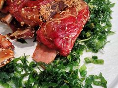 -大连湾旭日·家宴·海肠捞饭(马栏广场店)