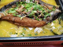 -金厨帽烤鱼(芦庄店)