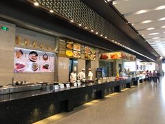 自助取餐区-雅盛品931海鲜酒家