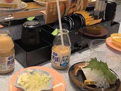 -争鲜回转寿司(中街大悦城店)