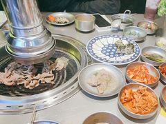 -大叹号·朝鲜族烤肉(潍坊泰华城店)
