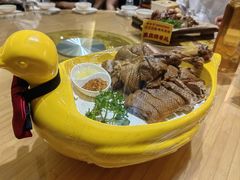 -郑百万·百万卤鹅重庆菜馆·家宴旗舰店(动物园店)