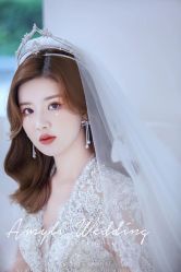 -艾米丽婚纱礼服