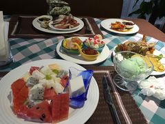 -金海大酒店·雅地西餐厅