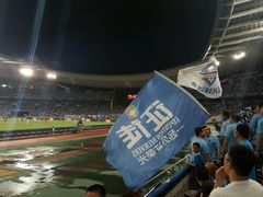 -南京奥林匹克体育中心-体育馆