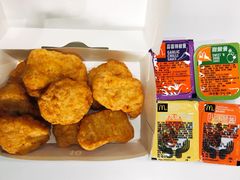 -麦当劳(新闸路店)