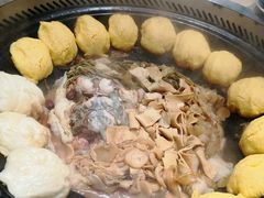 -桃源村铁锅炖鱼(体育馆道店)