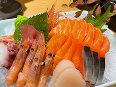 -山之川·日式料理(瀚海海尚店)