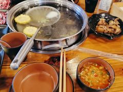 -荣记潮汕牛肉火锅(仙鹤街店)