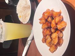 -绿茶餐厅(朝阳大悦城店)