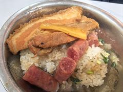 -老嘢扣肉糯米饭(云亭街店)