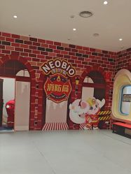 -奈尔宝家庭中心·亲子餐厅(苏州大悦城店)