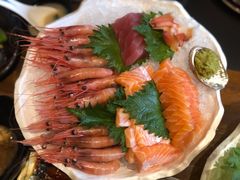 刺身拼盘-和彩放题餐厅(酒仙桥店)