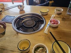 -阿婆情腊排骨火锅(金虹路店)