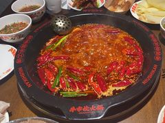 -牛市坎火锅(建设路店)