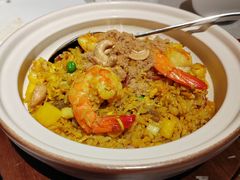 菠萝海鲜饭-BetterThai 泰加(苏州中心店)
