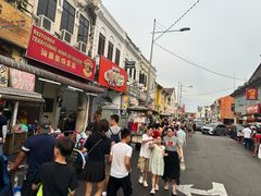 -金伯利街美食夜市