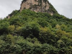 -藏山旅游风景区