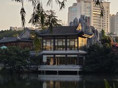 -荔湾湖公园